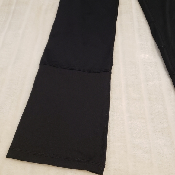 Fila Wide Straight Leg Yoga Track Pants - Picture 7 of 14